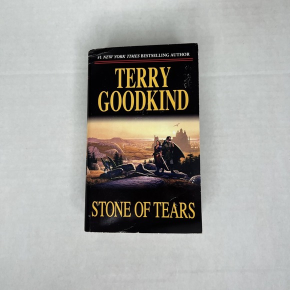 Terry Goodkind  - Stone of Tears - Picture 1 of 5